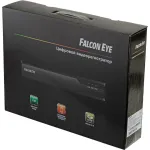 Видеорегистратор Falcon Eye FE-MHD1104(HVR (гибридный), каналов: 4)