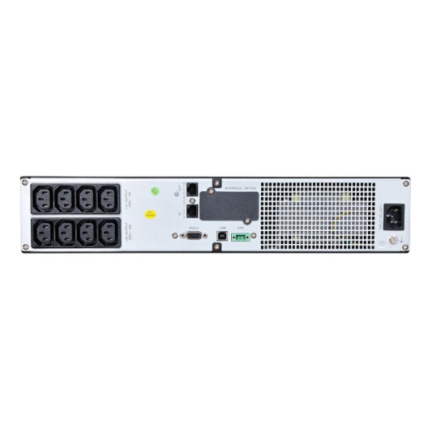 ИБП Ippon Smart Winner II 1500 (интерактивный, 1500ВА, 1350Вт, 8xIEC 320 C13 (компьютерный))