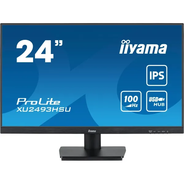 Монитор Iiyama XU2493HSU-B7 (23,8