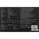 Блок питания PCcooler P5-YK1000-B1H (ATX, 1Вт, 20+4 pin, BRONZE)