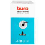 Кабель сетевой Buro BU-COP-048 (медь, 0.48мм, 305м, 4пары)