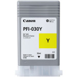 Canon PFI-030Y (желтый; 55стр; imagePROGRAF TA-20, TA-30, TM-240, TM-340.)
