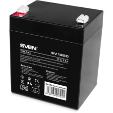 Батарея Sven 12V5Ah (12В, 5Ач) [SV-0222005]