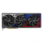 Видеокарта GeForce RTX 4080 SUPER 2295МГц 16Гб ASUS Strix Gaming OC (PCI-E 4.0, GDDR6X, 256бит, 1xHDMI, 1xDP)