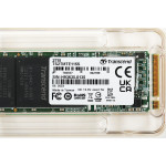 Жесткий диск SSD 2Тб Transcend (2280, 3200/1900 Мб/с, 250000 IOPS, PCIe 3.0 x4)