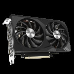 Видеокарта GeForce RTX 3050 1792МГц 8Гб Gigabyte (PCI-E 4.0, GDDR6, 128бит, 2xHDMI, 2xDP)