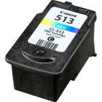 Картридж Canon CL-513 (многоцветный; 349стр; 13мл; MP240, MP260, MP480)