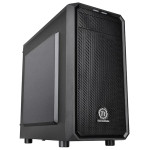 Корпус Thermaltake Versa H15 CA-1D4-00S1NN-00 Black (Micro-Tower, 1xUSB3.0, 1x120мм)