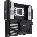 Материнская плата ASUS PRO WS WRX90E-SAGE SE (sTR5, AMD WRX90, 8xDDR5 DIMM, EEB, RAID SATA: 0,1,10,5)