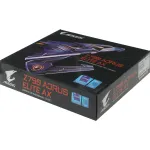 Материнская плата Gigabyte Z790 AORUS ELITE AX (SocketLGA1700, Intel Z790, 4xDDR5, ATX, RAID SATA: 0,1,15,5)