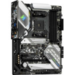 Материнская плата ASRock B550 STEEL LEGEND (AM4, B550, 4xDDR4 DIMM, ATX, RAID SATA: 0,1,10)