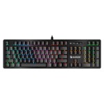 Клавиатура A4Tech Bloody B820R Black USB (классическая , 104кл)