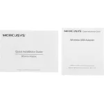 Сетевой адаптер Mercusys MA30N