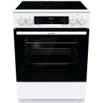 Плита электрическая Gorenje GECS6C70WC