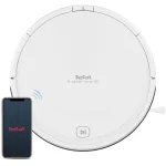 Робот-пылесос Tefal X-Plorer Serie 45 RG8227WH (контейнер, пылесборник: 0.44л)