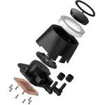 Кулер ID-Cooling FX360 LCD