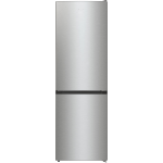 Холодильник Gorenje NRKE62XL (No Frost, A++, 2-камерный, объем 320:210/110л, 600x1 850x592см, серебристый металлик)