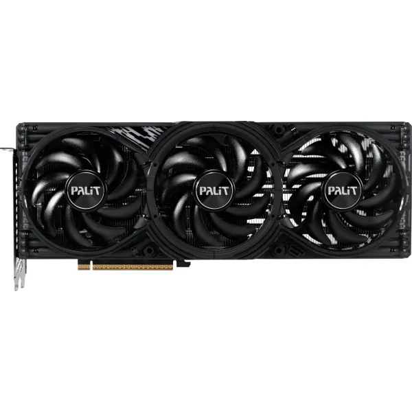 Видеокарта GeForce RTX 5070 2325МГц 12Гб Palit (GDDR7, 192бит)