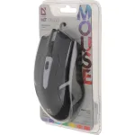 Мышь DEFENDER Hit MB-601 Black USB (1200dpi)