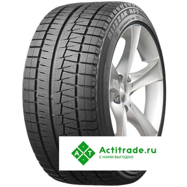 Шина Bridgestone Blizzak RFT 275/40 R20 102Q зимняя (RunFlat)