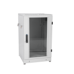 Шкаф коммутационный напольный ЦМО ШТК-М-18.6.6-1ААА (18U, 600x960x600мм, 270кг)