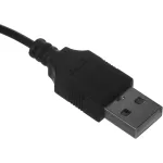Oklick 225M Black-Red USB (кнопок 3, 1200dpi)