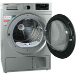 Сушильная машина Kraft KF-DM1002HPG (Heat Pump (тепловой насос), A+, макс.загрузка 10 кг, 15 программ)