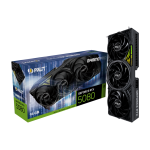 Видеокарта GeForce RTX 5080 2295МГц 16Гб Palit (GDDR7, 256бит, 1xHDMI, 3xDP)