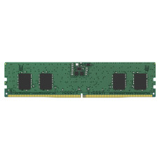 Память DIMM DDR5 8Гб 5200МГц Kingston (41600Мб/с, CL42, 288-pin, 1.1) [KVR52U42BS6-8]
