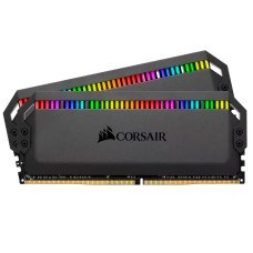 Память DIMM DDR4 2x8Гб 3600МГц Corsair (28800Мб/с, CL18, 288-pin, 1.35) [CMT16GX4M2C3600C18]