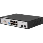 Коммутатор SNR -S2300G-8TM-POE