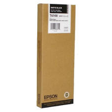 Чернильный картридж Epson C13T614800 (черный матовый; 220стр; 220мл; St Pro 4450)