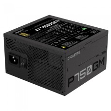 Блок питания Gigabyte GP-P750GM (ATX, 750Вт, 20+4 pin, ATX12V 2.31, 1 вентилятор, GOLD) [28200-P750G-1EUR]