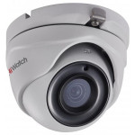 Камера видеонаблюдения HiWatch DS-T503A(B) (2.8MM) (купольная, уличная, 5Мп, 2.8-2.8мм, 2592x1944, 12,5кадр/с)