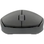 Мышь Logitech M171 Wireless Mouse Grey-Black USB (радиоканал, кнопок 3, 1000dpi)