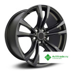 Скад Мюнхен R18/8J PCD 5x114,3 ET 30 ЦО 60,1 графитовый