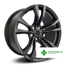 Скад Мюнхен R18/8J PCD 5x114,3 ET 30 ЦО 60,1 графитовый [2970027]