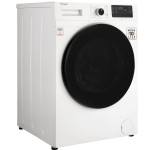 Стиральная машина Weissgauff WM 61210 DC Inverter Steam(60x84x59см, фронтальная, макс:10,5кг, 1200об/мин, защита от протечек, белый)