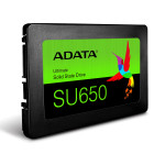 Жесткий диск SSD 480Гб ADATA SU650 (2.5