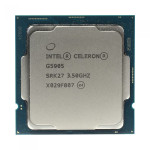 Процессор Intel Celeron G5905 (3500MHz, LGA1200, L3 4Mb, Intel UHD Graphics 610)