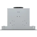 Вытяжка Krona Selina 600 Glass S black