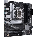 Материнская плата ASUS PRIME B660M-A D4-CSM (LGA1700, Intel B660, 4xDDR4 DIMM, microATX, RAID SATA: 0,1,15,5)