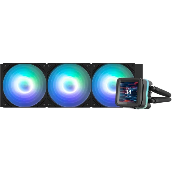 Кулер Zalman ALPHA2 DS A36 Black