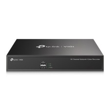 Видеорегистратор TP-Link VIGI NVR1016H(NVR (сетевой), количество каналов: 16, разрешение видеозаписи: 3840x2160)