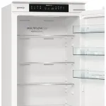 Холодильник полновстраиваемый Gorenje NRKI519141 (No Frost, A+, 2-камерный, объем :217,35л, 54x193.2x54.5см)