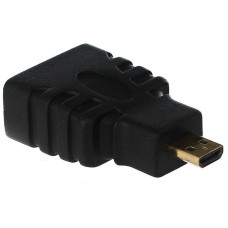 Переходник VCOM (HDMI (f), micro-HDMI (m)) [CA325]