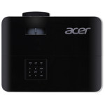 Проектор Acer X1128H (DLP, 800x600, 20000:1, 4800лм, HDMI, VGA, композитный, аудио mini jack)