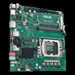 Материнская плата ASUS PRO H610T-CSM (LGA1700, Intel H610, 2xDDR5 DIMM, Thin mini-ITX)