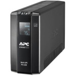 ИБП APC by Schneider Electric BR650MI (линейно-интерактивный, 650ВА, 390Вт, 6xIEC 320 C13 (компьютерный))