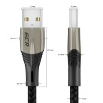 Greenconnect (USB 2.0 Type-AM, microUSB B, 1,7м)